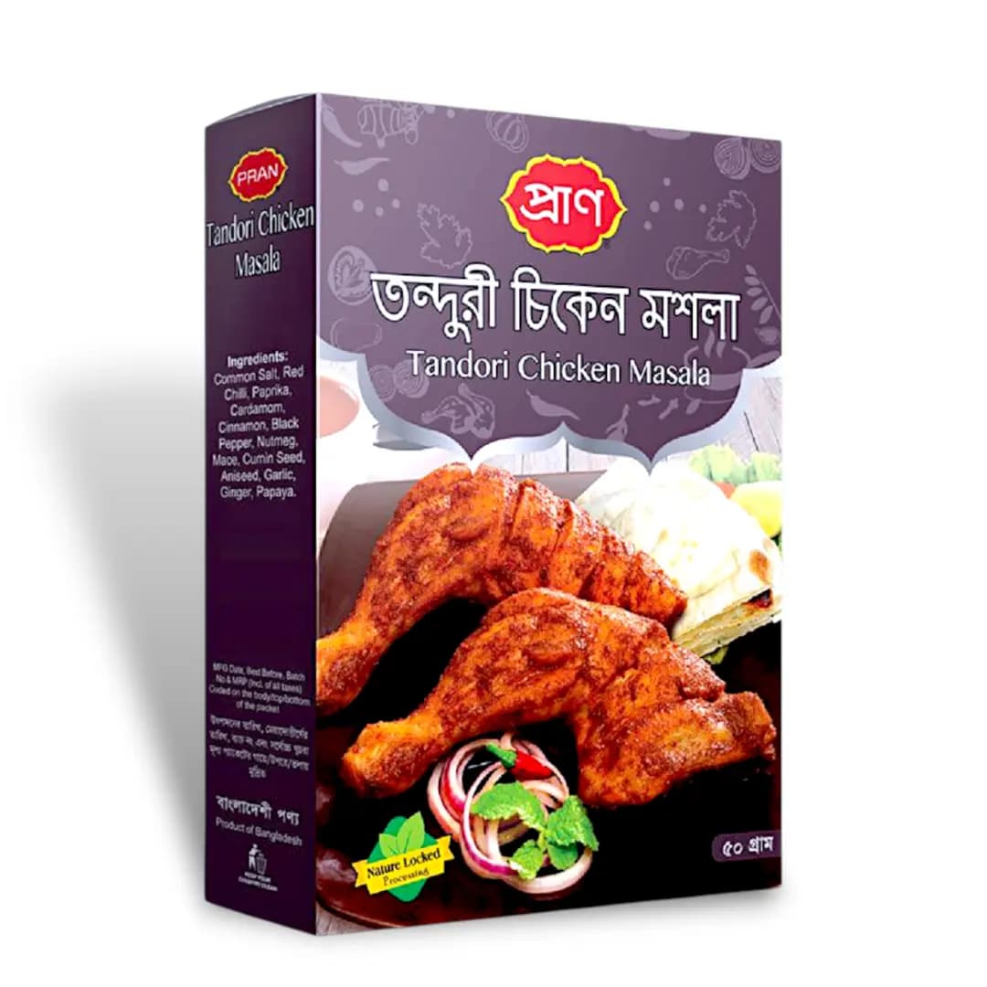 Pran Tandoori  Chicken Masala 