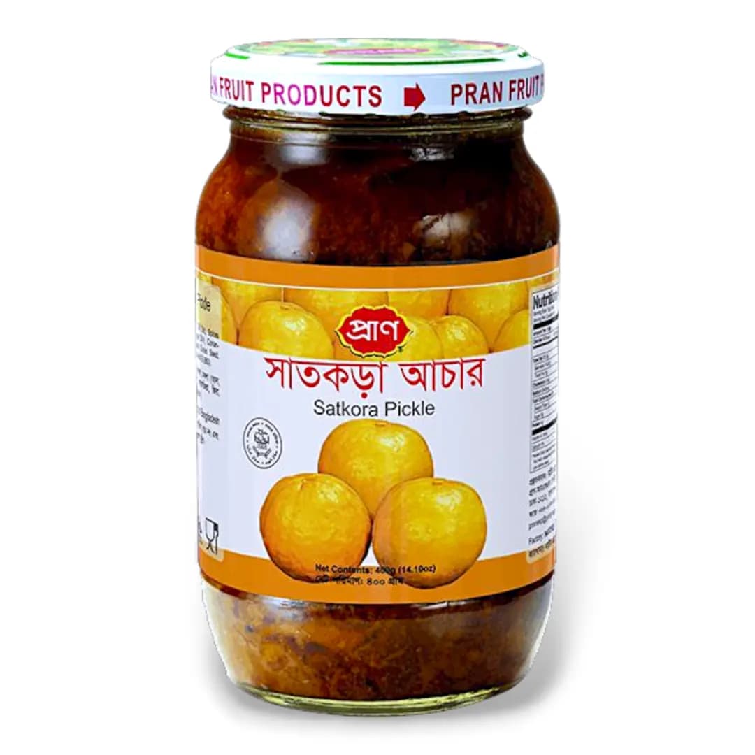 PRAN Satkora Pickle ( Achar )