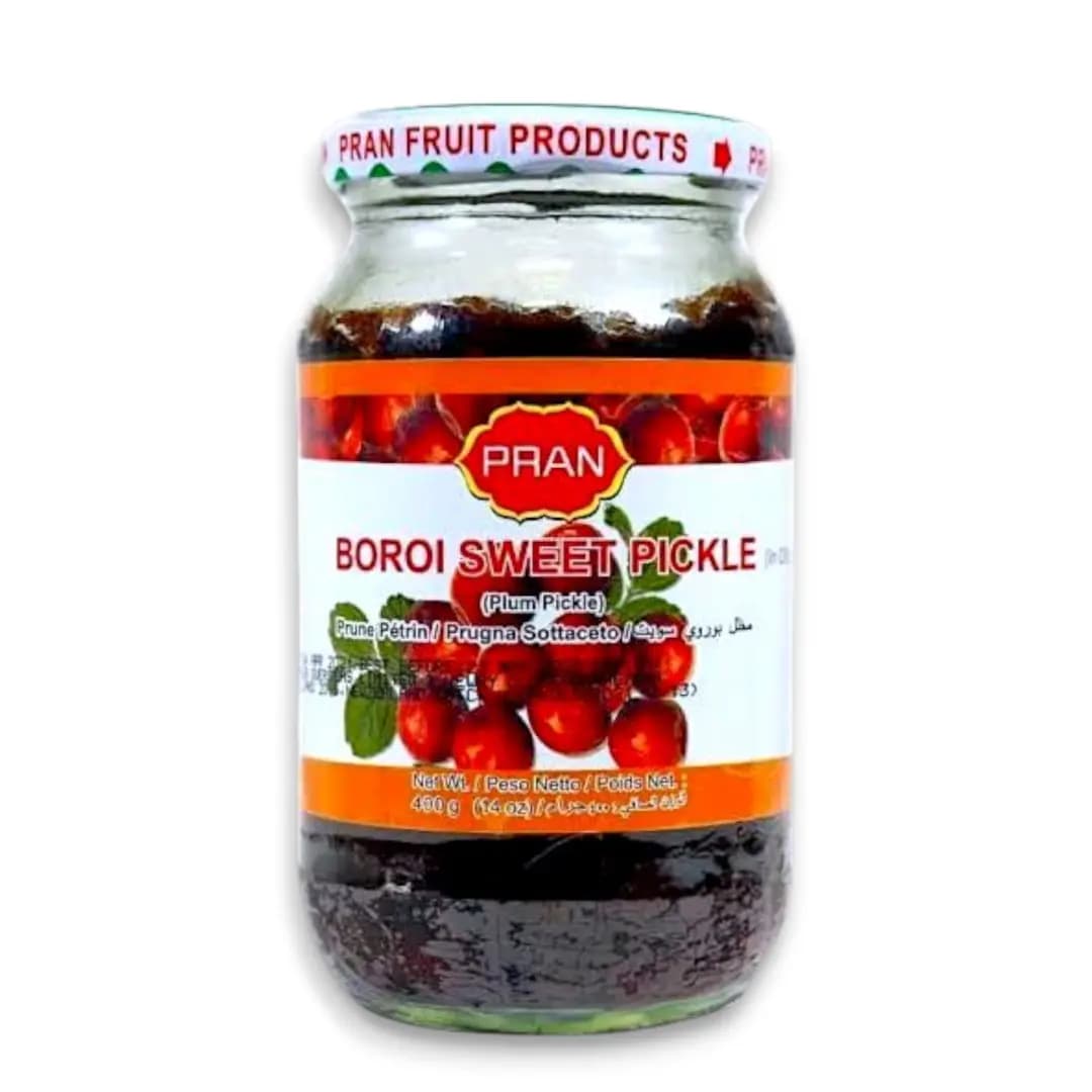 PRAN Boroi Sweet Pickle ( Achar )