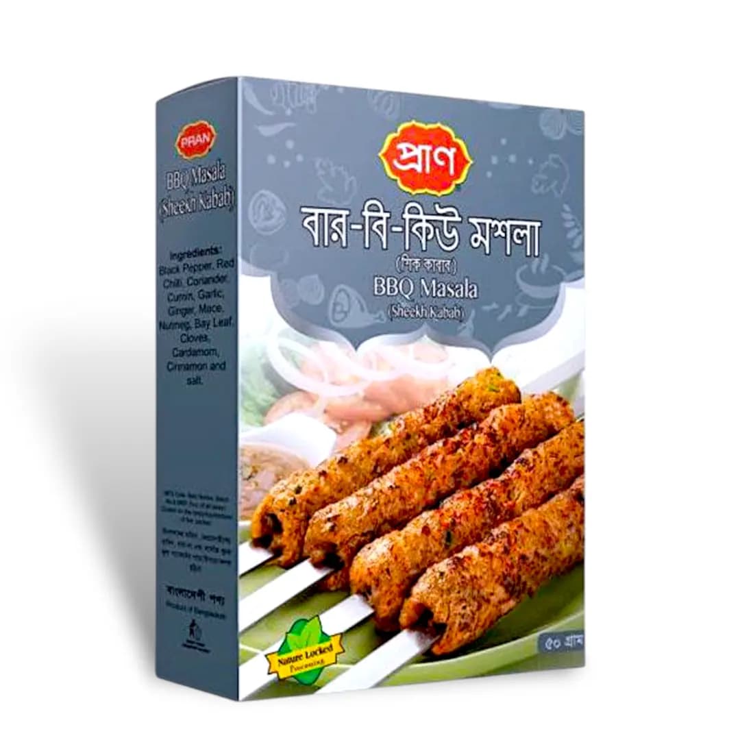 Pran BBQ Masala 