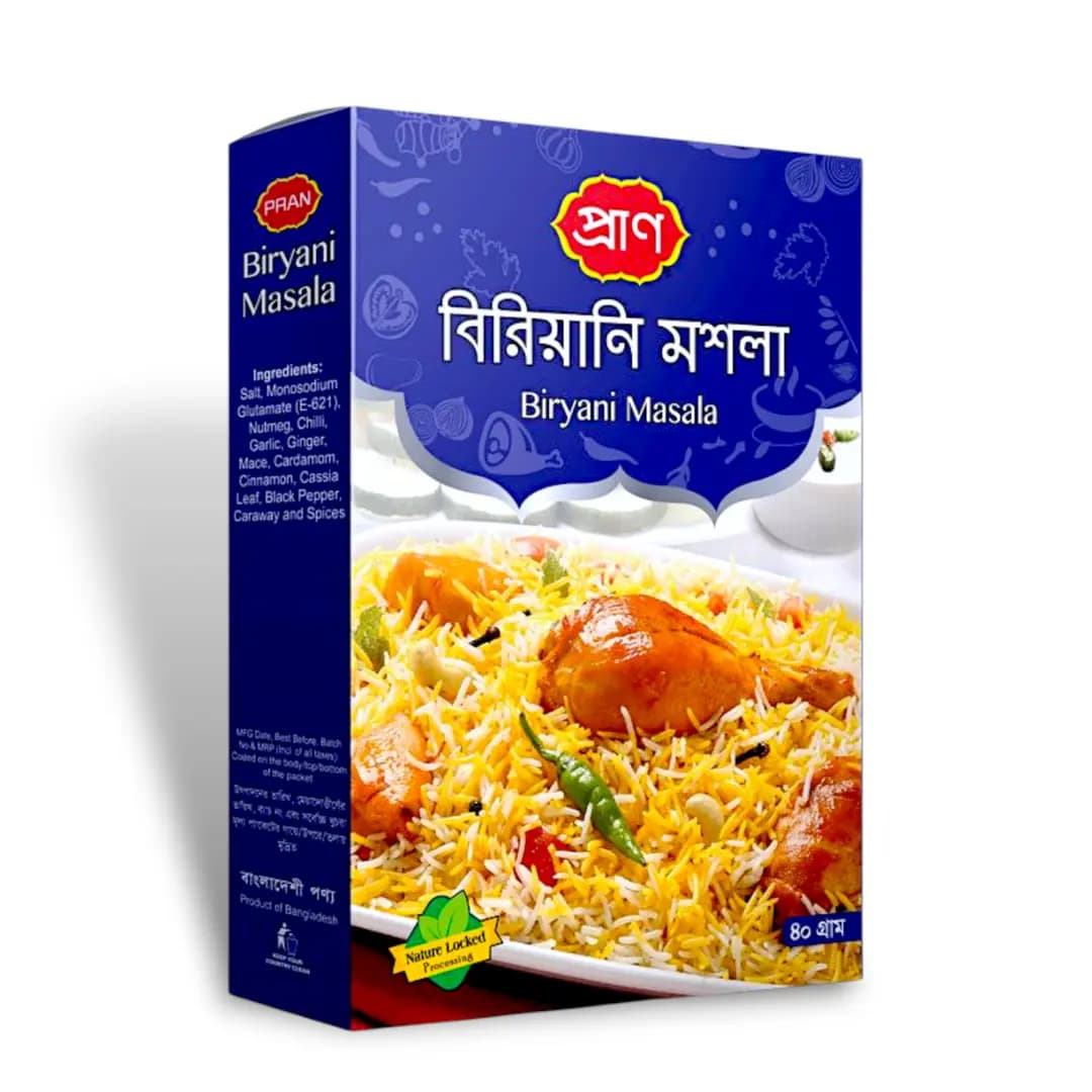 Pran Biryani Masala 